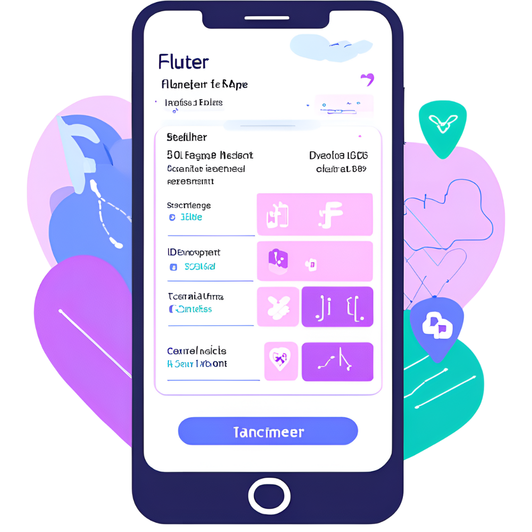スマホアプリ開発（Flutter）